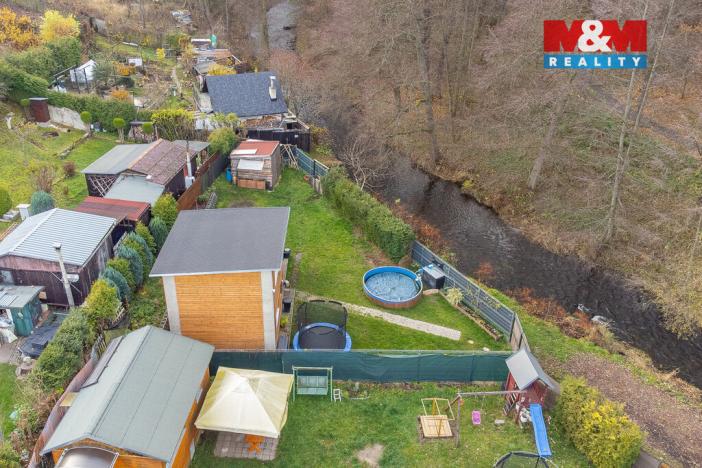 Prodej chaty, Karlovy Vary - Stará Role, 47 m2