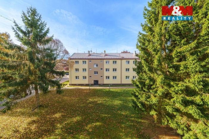 Prodej bytu 2+kk, Horní Slavkov, Dlouhá, 37 m2