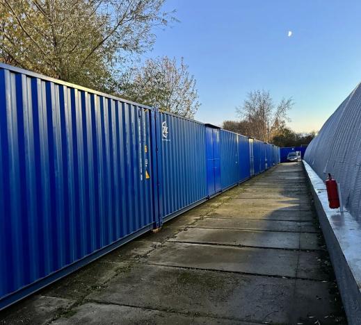 Pronájem skladu, Chýně, Družstevní, 15 m2