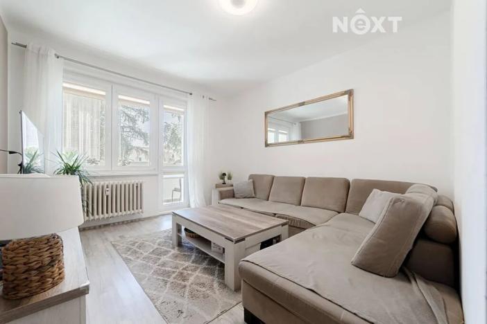 Prodej bytu 3+1, Ostrava, Moyzesova, 60 m2