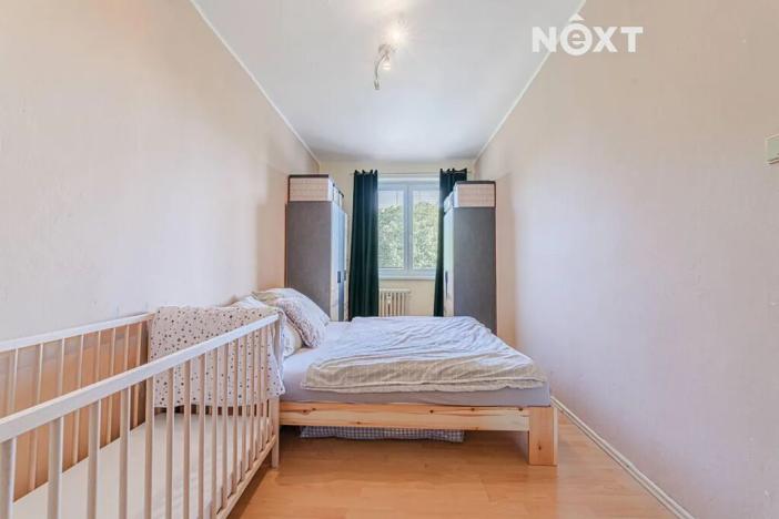 Prodej bytu 3+1, Ostrava, Moyzesova, 60 m2