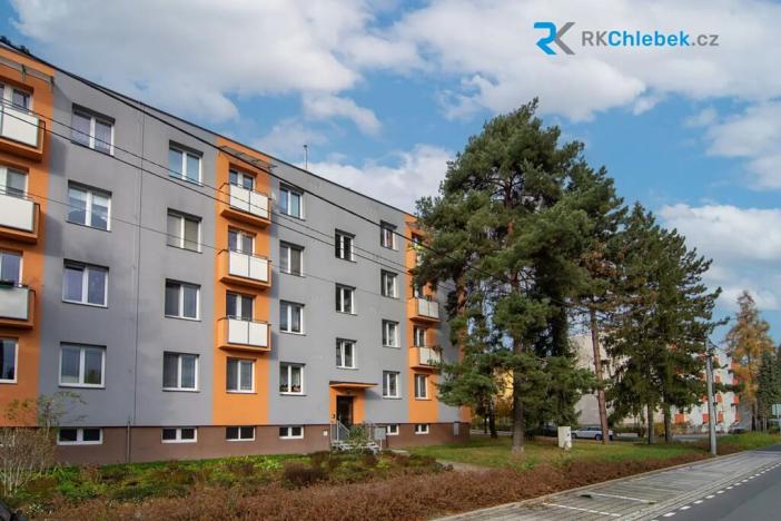 Prodej bytu 3+1, Příbor, Štramberská, 57 m2