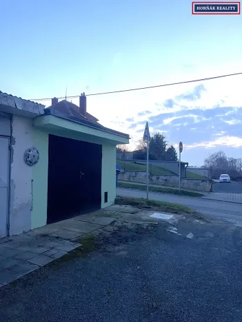 Prodej garáže, Bučovice, Fučíkova, 19 m2