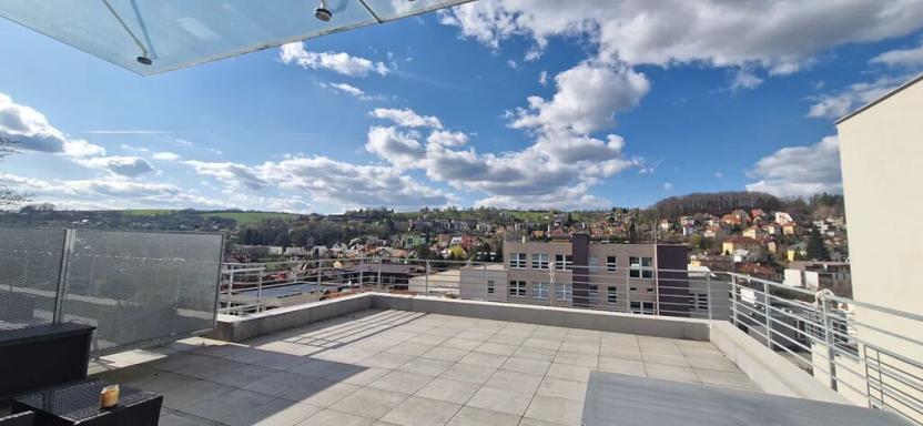 Pronájem bytu 2+kk, Luhačovice, Masarykova, 76 m2