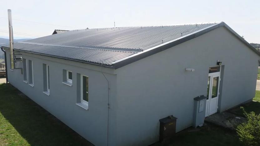 Prodej kanceláře, Luhačovice, 160 m2