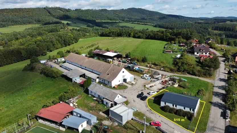 Prodej kanceláře, Luhačovice, 160 m2