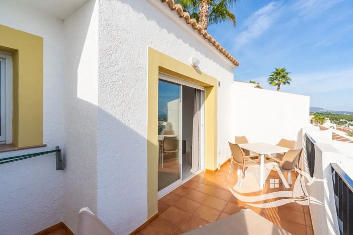 Prodej bytu 2+kk, Calp, Španělsko, 35 m2