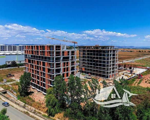 Prodej bytu 3+kk, Burgas, Bulharsko, 83 m2