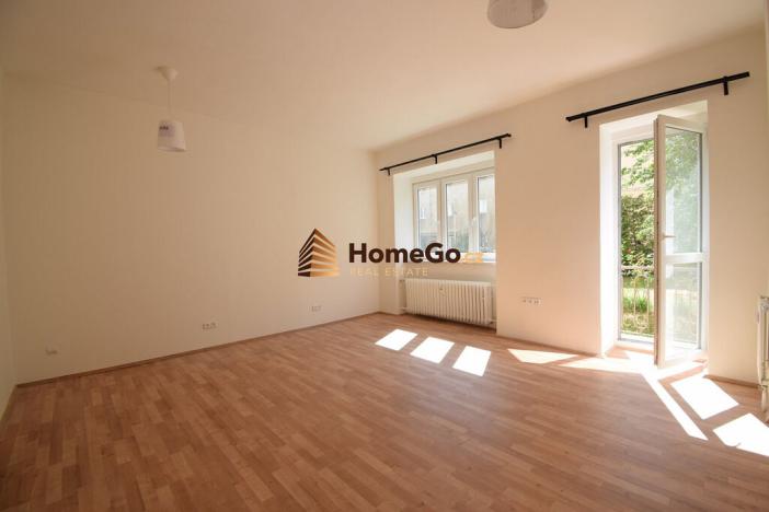 Pronájem bytu 1+kk, Praha - Nusle, Na Veselí, 40 m2