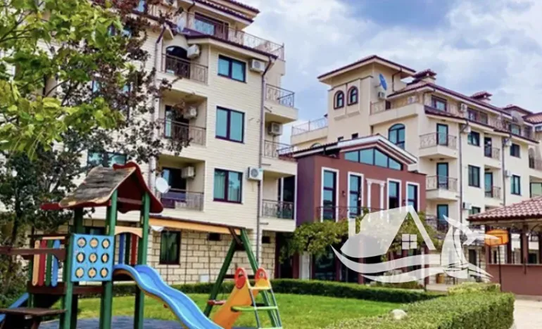 Prodej bytu 1+kk, Kosharitsa, Bulharsko, 37 m2