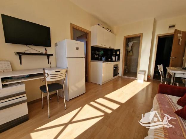 Prodej bytu 2+kk, Nesebar, Bulharsko, 37 m2