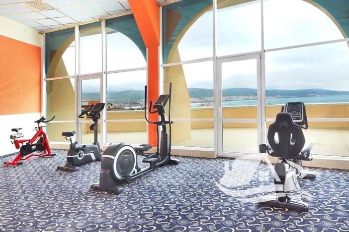 Prodej bytu 1+kk, Nesebar, Bulharsko, 44 m2