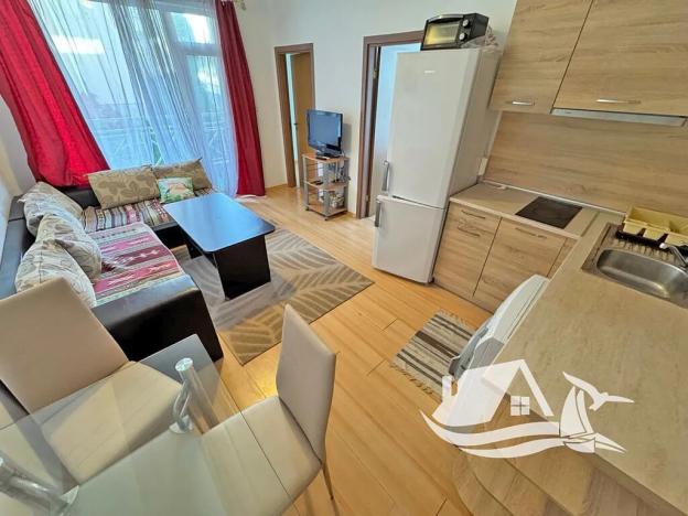 Prodej bytu 3+kk, Nesebar, Bulharsko, 59 m2