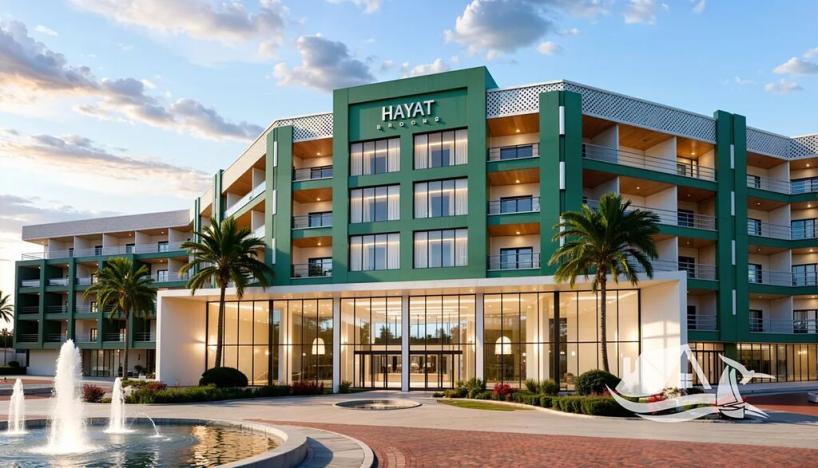 Prodej bytu 2+kk, Hurghada, Egypt, 51 m2