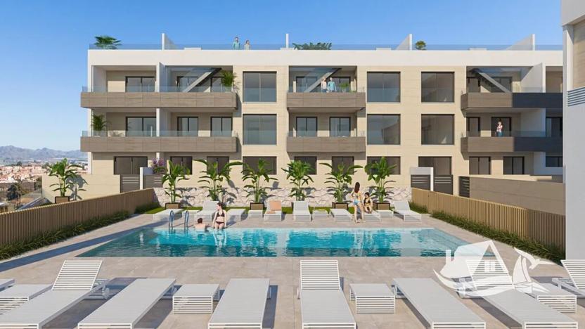 Prodej bytu 3+kk, Águilas, Španělsko, 64 m2