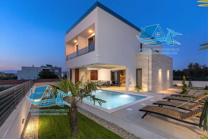 Prodej vily, Zaton, Chorvatsko, 310 m2