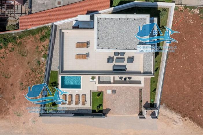 Prodej vily, Zaton, Chorvatsko, 310 m2