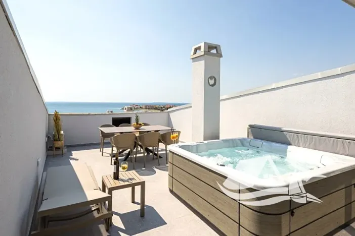 Prodej bytu 3+kk, Povljana, Chorvatsko, 80 m2