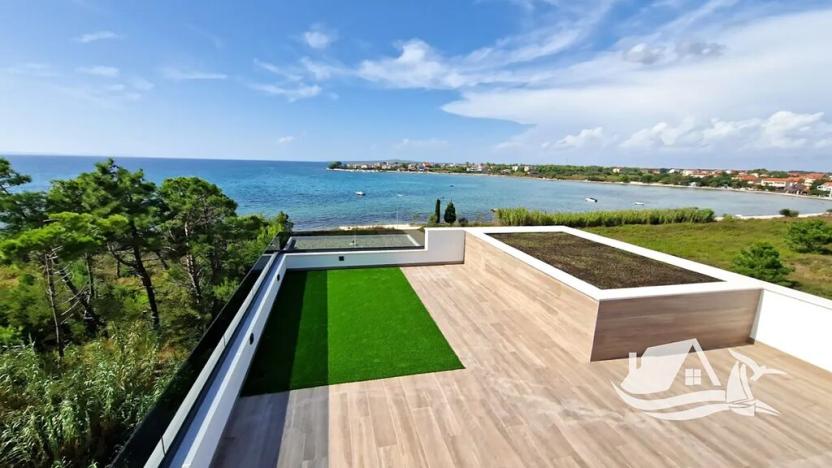 Prodej bytu 3+kk, Privlaka, Chorvatsko, 73 m2