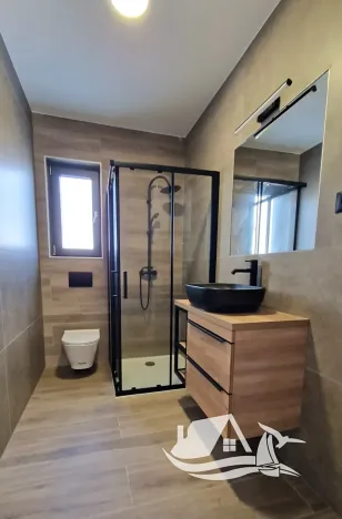 Prodej bytu 3+kk, Privlaka, Chorvatsko, 73 m2