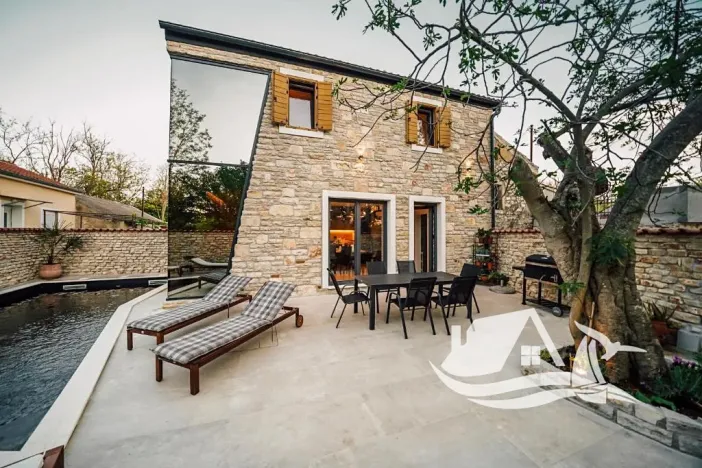 Prodej vily, Privlaka, Chorvatsko, 98 m2