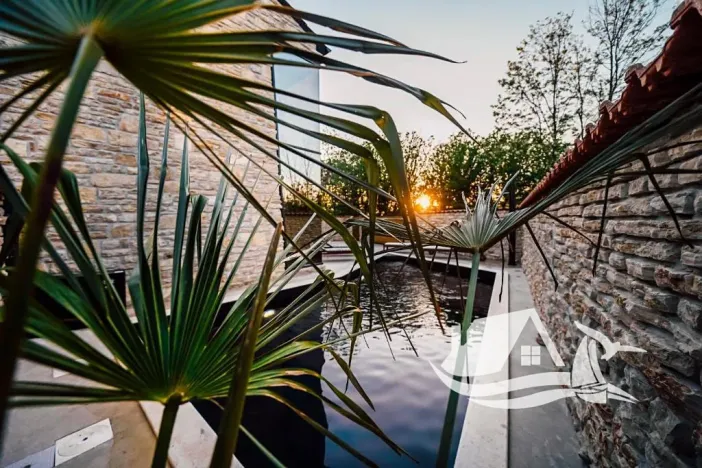 Prodej vily, Privlaka, Chorvatsko, 98 m2