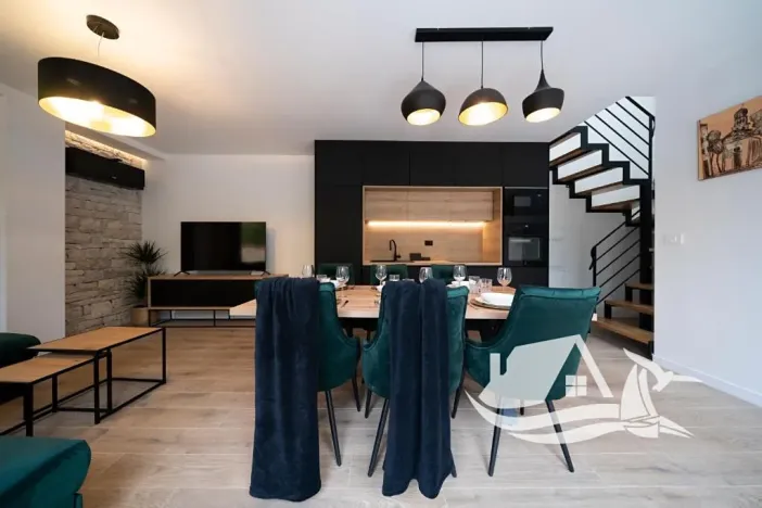 Prodej vily, Privlaka, Chorvatsko, 98 m2