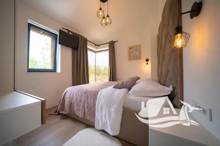 Prodej vily, Privlaka, Chorvatsko, 98 m2