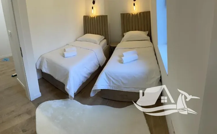 Prodej vily, Privlaka, Chorvatsko, 98 m2