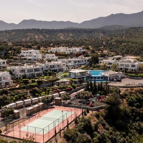 Prodej bytu 2+kk, Agios Amvrosios Keryneias, Kypr, 41 m2