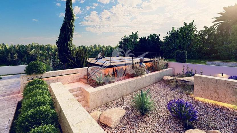 Prodej bytu 2+1, Agios Amvrosios Keryneias, Kypr, 60 m2