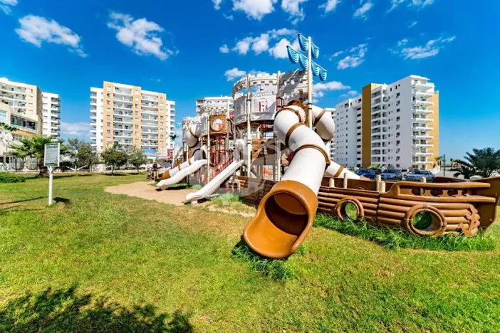 Prodej bytu 1+kk, Larnaka, Kypr, 48 m2