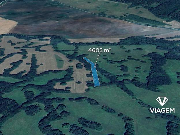 Prodej podílu pole, Javorník, 592 m2