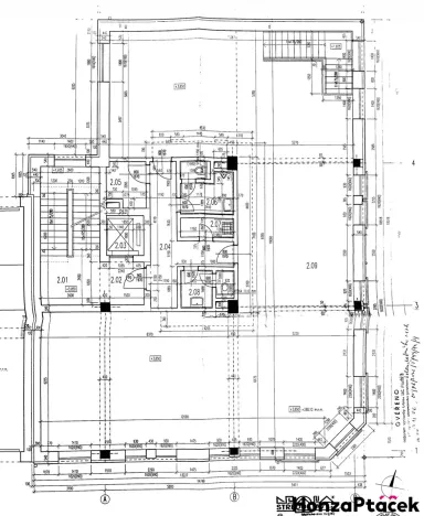 Pronájem obchodního prostoru, Praha - Kobylisy, Střelničná, 418 m2