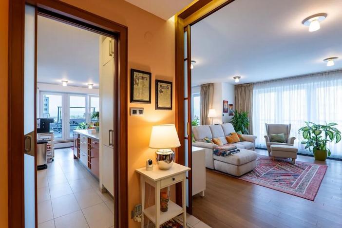 Prodej bytu 3+kk, Praha - Záběhlice, Hyacintová, 110 m2