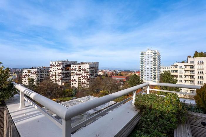 Prodej bytu 3+kk, Praha - Záběhlice, Hyacintová, 110 m2