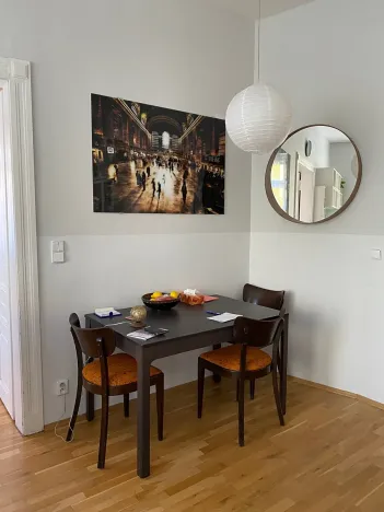 Pronájem bytu 3+kk, Praha - Smíchov, Ostrovského, 80 m2