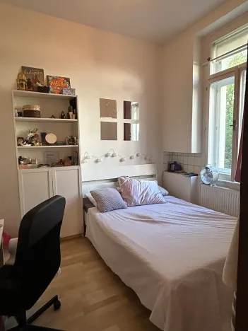 Pronájem bytu 3+kk, Praha - Smíchov, Ostrovského, 80 m2