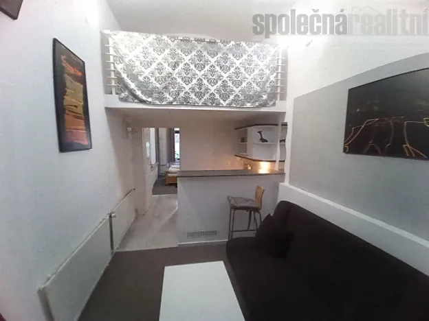 Prodej bytu 2+kk, Praha - Žižkov, Štítného, 53 m2