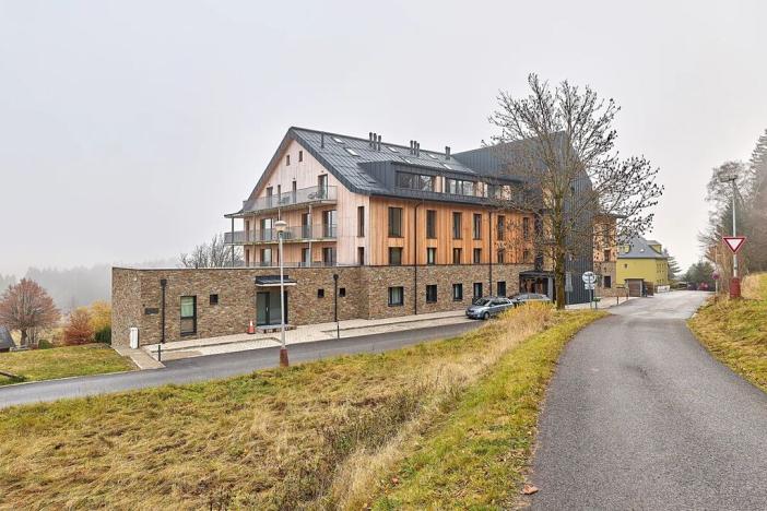 Prodej bytu 2+kk, Janské Lázně, Modrokamenná, 43 m2