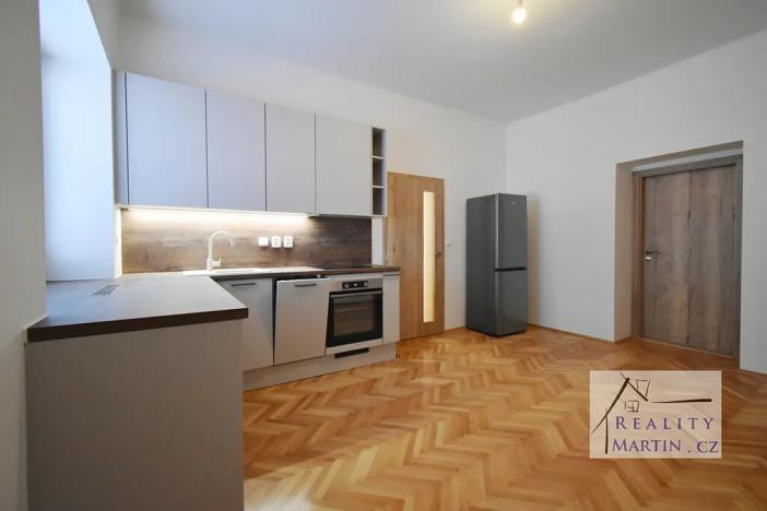 Pronájem bytu 3+kk, Příbram, Mariánské údolí, 62 m2