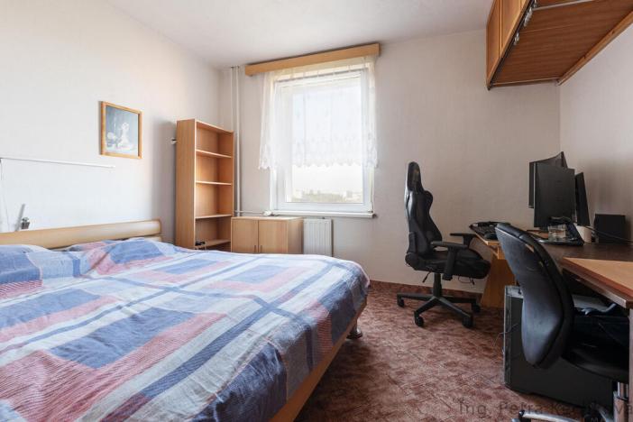 Pronájem bytu 3+1, Brno - Kohoutovice, Axmanova, 73 m2