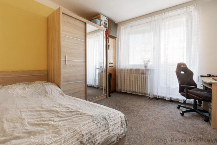 Pronájem bytu 3+1, Brno - Kohoutovice, Axmanova, 73 m2