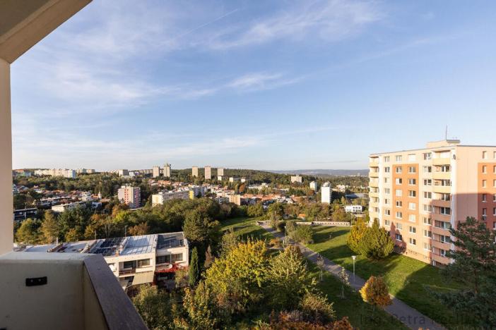 Pronájem bytu 3+1, Brno - Kohoutovice, Axmanova, 73 m2