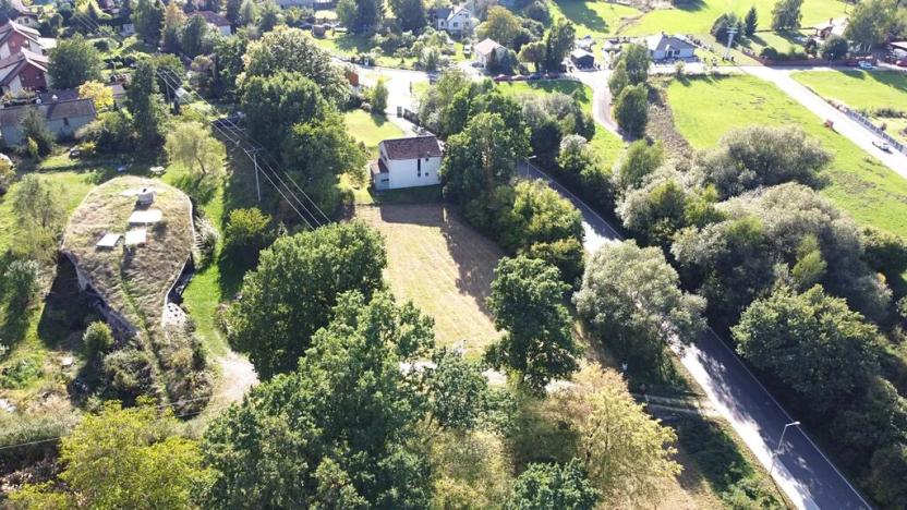 Prodej pozemku pro bydlení, Kamenice, 1485 m2