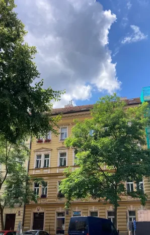 Pronájem obchodního prostoru, Praha - Holešovice, Osadní, 38 m2