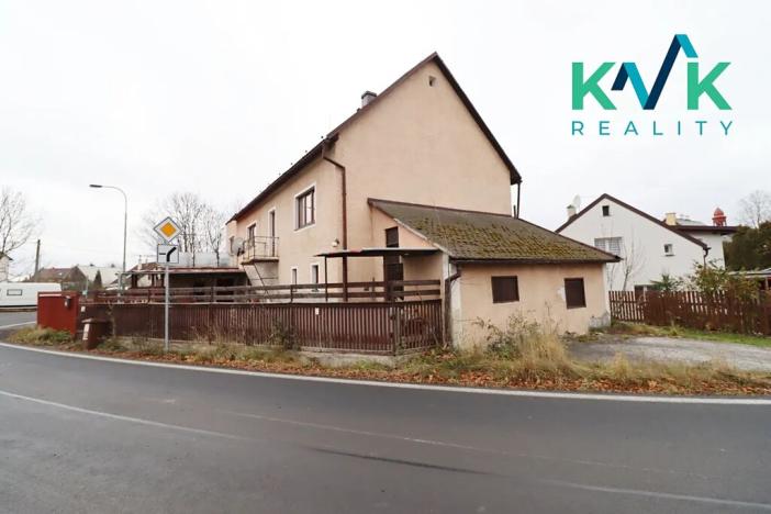 Prodej rodinného domu, Karlovy Vary, Hornická, 420 m2