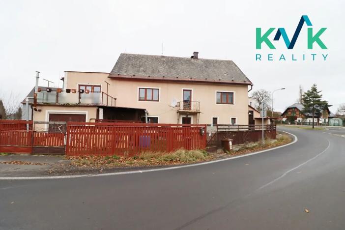 Prodej rodinného domu, Karlovy Vary, Hornická, 420 m2