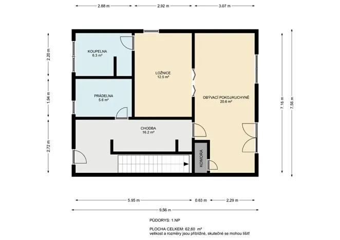 Prodej rodinného domu, Vrané nad Vltavou, 187 m2