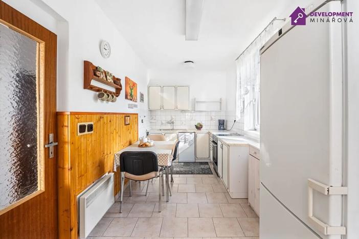 Prodej rodinného domu, Klášterec nad Orlicí, 152 m2